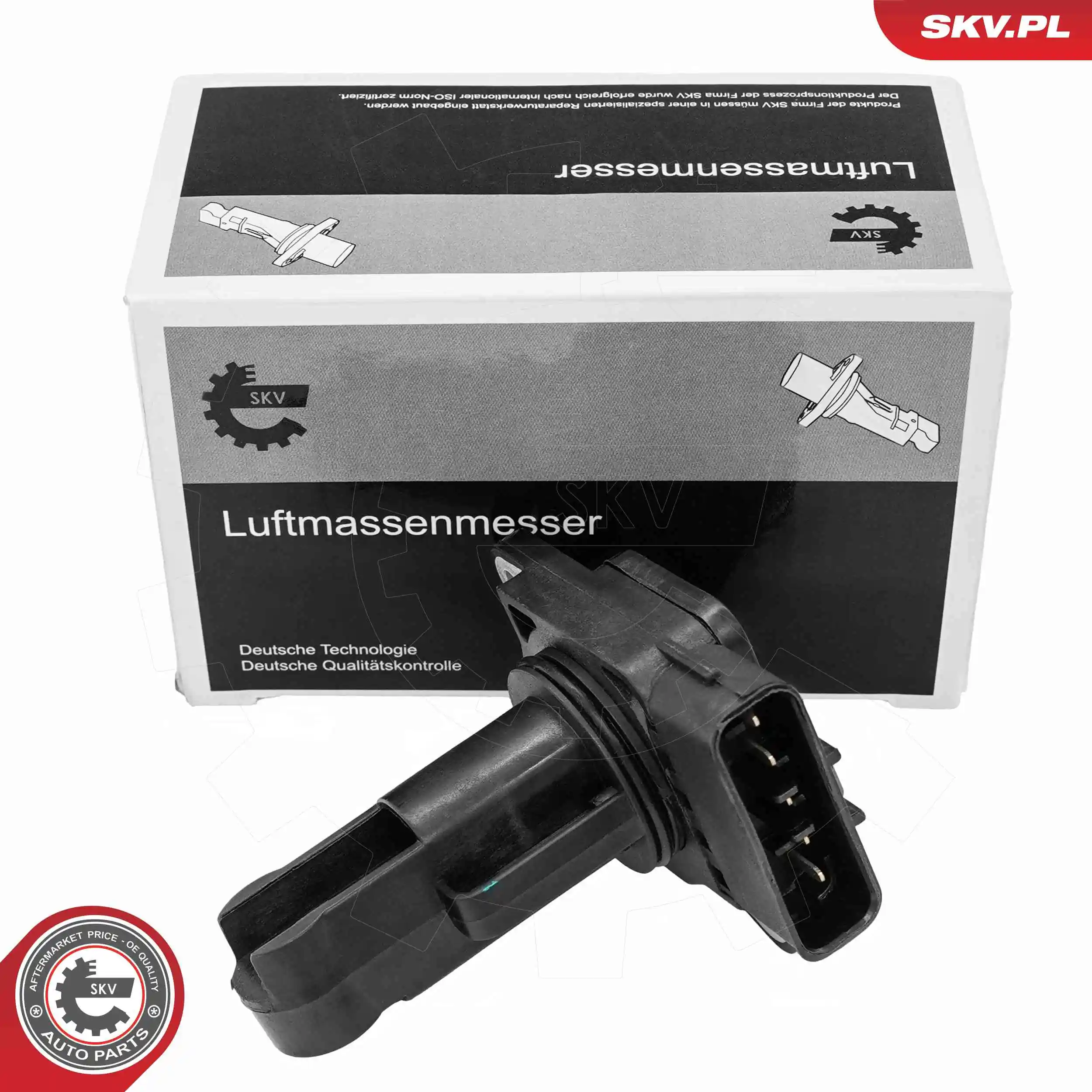 Mass Air Flow Sensor